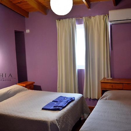 Aparthotel Bahia Неукен Екстер'єр фото