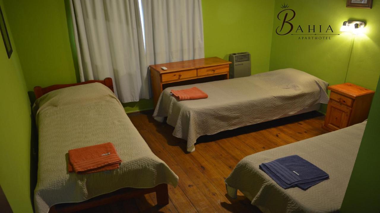 Aparthotel Bahia Неукен Екстер'єр фото