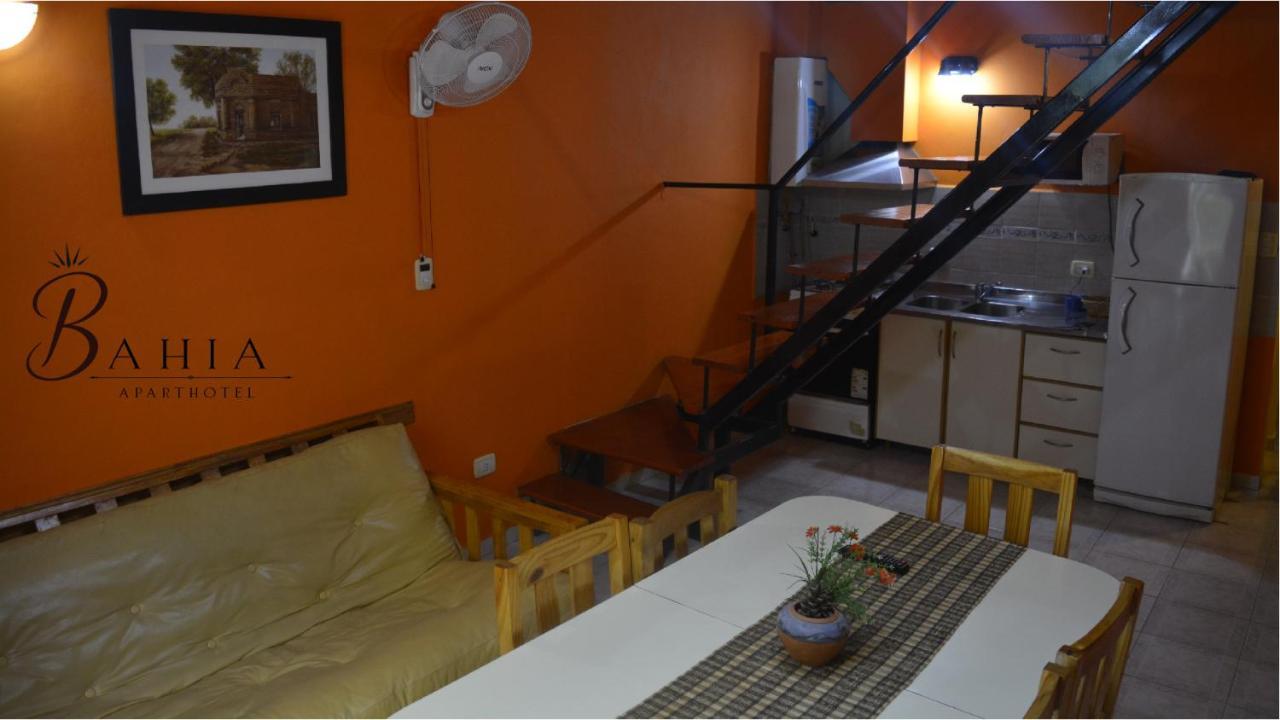 Aparthotel Bahia Неукен Екстер'єр фото