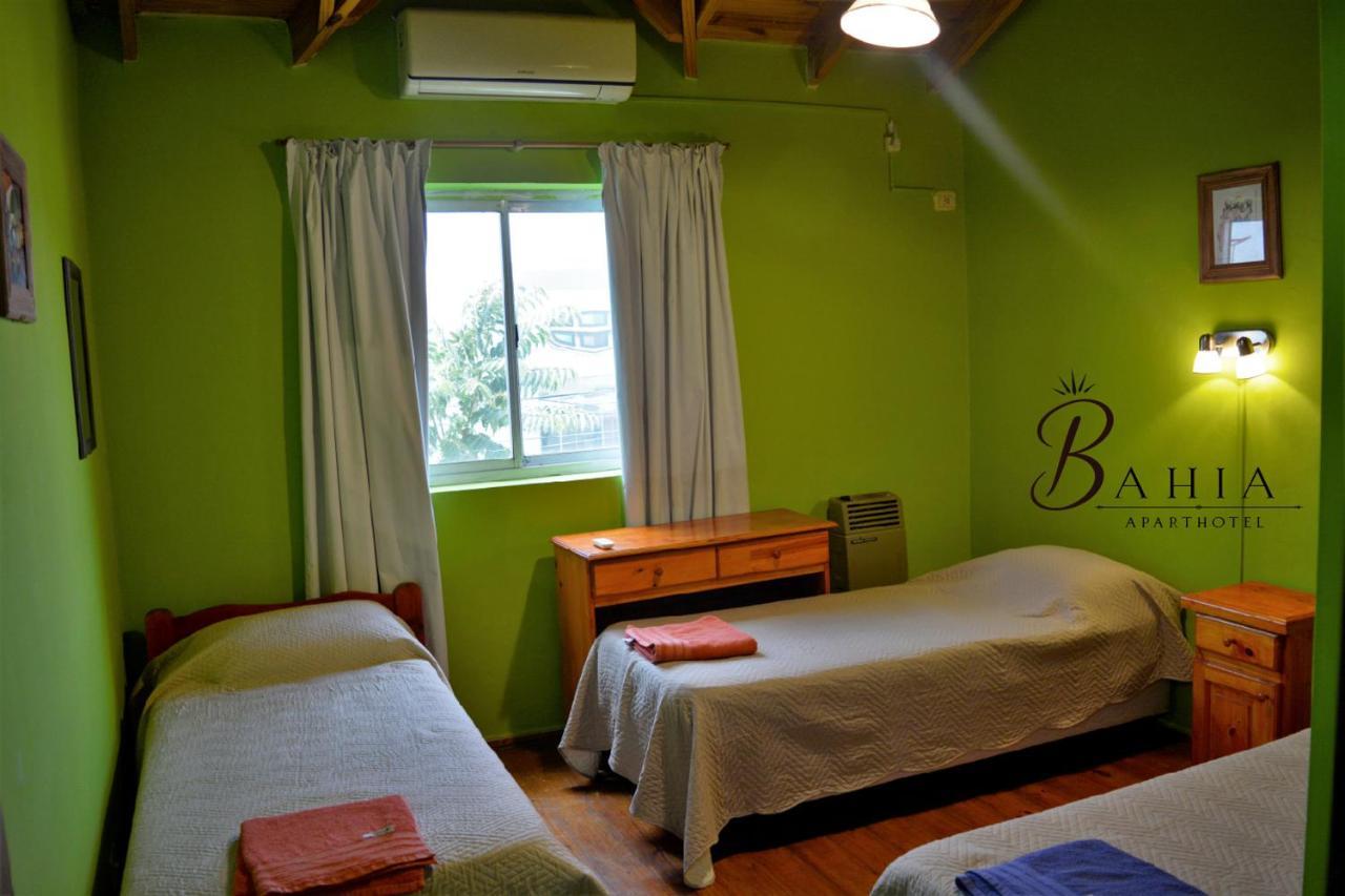 Aparthotel Bahia Неукен Екстер'єр фото
