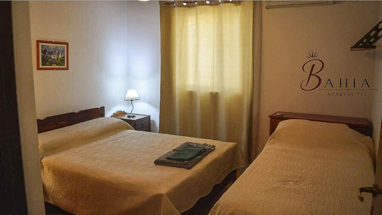 Aparthotel Bahia Неукен Екстер'єр фото